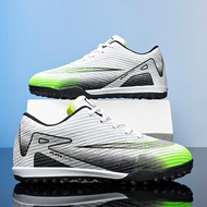 Original Men Soccer Shoes Soccer Cleats for children Football Boots Unisex Futsal Shoes S6ISS6