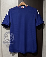 New !! เสื้อฟุตบอลโลก ทีมชาติ ญี่ปุ่น PLAYER เกรดนักเตะ Home ชุดเหย้า ปี 2026 ฟลูออฟชั่นชื่อเบอร์นัก