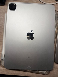 ipad pro 11 M1 128gb silver銀色 連pencil 2