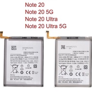 SM Note20 Ultra N986B N986U N985F Note 20 5G 4G N980F N981B N986U1 EB-BN980ABY BN985ABY GALAXY N981U