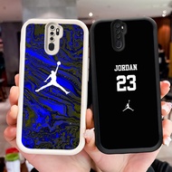 Shockproof Casing for OPPO A9 A5 F11 Reno 8T 2Z 2F Pro WF20 J-jordan logo