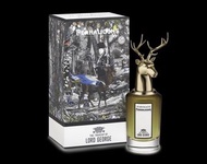 [全新] Penhaligon’s The Tragedy Of Lord George 喬治勳爵的悲劇(麋鹿)男士香水 75ml