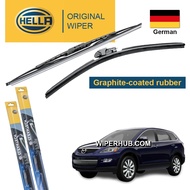 Mazda CX-9 CX9 2006 Hella Cleantech Wiper Blade Multiadapter (1SET)