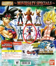 玩具主義) 代理版 七龍珠改 HG 轉蛋 SP MOVIES 單售~弗利沙 弗利札 第一形態 ( DG