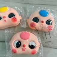 Combo of 3 BB3 face Set 400% including arms and legs [Processed Goods]