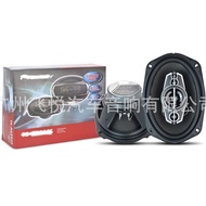 Eksport Audio Kereta 6*9 Inci Pembesar Suara Kereta Diubahsuai Pembesar Suara Sepaksi TS-A6995S Pemb