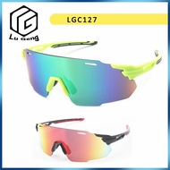 [COD]Bicycle Goggles Bike Shades Sunglass Bike Accessories Outdoor  Glasses Cycling Sunglasses