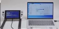 switch 大氣層 安裝遊戲XCI NSP NSZ檔  install game