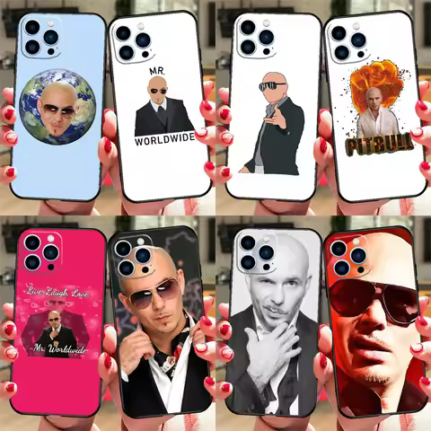 Mr Worldwide Says To Live Laugh Love Case For Samsung Galaxy M13 M14 M12 M11 M15 M06 M16 M36 M56 M31