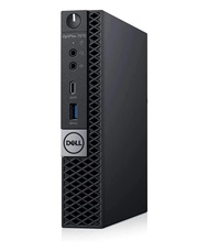Dell Optiplex 7070-MICRO, Core i7-8700T 2.4GHz, 32GB RAM, 1TB M.2-NVMe, Windows 11 Pro 64Bit, (Renew