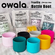 Owala Silicone Boot For Owala FreeSip 24oz 32oz Owala Water Bottle Boots