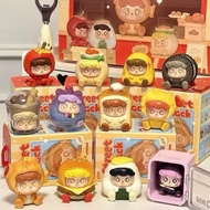 （Confirm Item) JOTOYS Q Kid Street Snack Series Blind Box - Mini Blind Box, Surprise Figure Toy