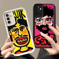 Casing for Samsung A23 A32 A13 A52S A53 A73 S24 FE A52 A33 5G A17 Q-5 The Boy