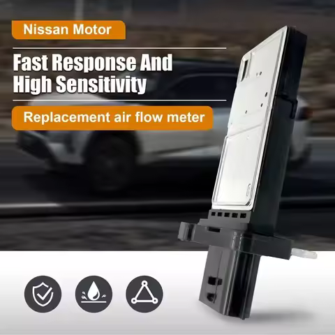 Original Mass Air Flow MAF Sensor 3L3A-12B579-BA 3L3A12B579BA 3L3Z12B579BA For FORD FOCUS FIESTA MON