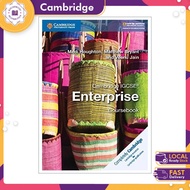Cambridge IGCSE Enterprise Coursebook IGCSE Syllabus - ISBN 9781108440356 - Cambridge University Pre