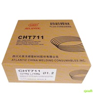 Welding Wire 50C6 Air Protection Solid Core ER50-6 1.2 Flux Airless Self-Protection Two