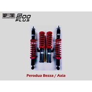 Zerone SSR500+ Adjustable For Perodua Axia/Bezza