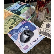 100-dollar Character MOUSEPAD/ 100k/ 50k/ 20k 27.5x20 cm