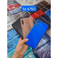 Samsung A750 original case / full set