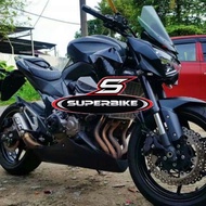 BELLY PAN Z800 KAWASAKI FIBER HIGH QUALITY ENGINE LOWER COVER