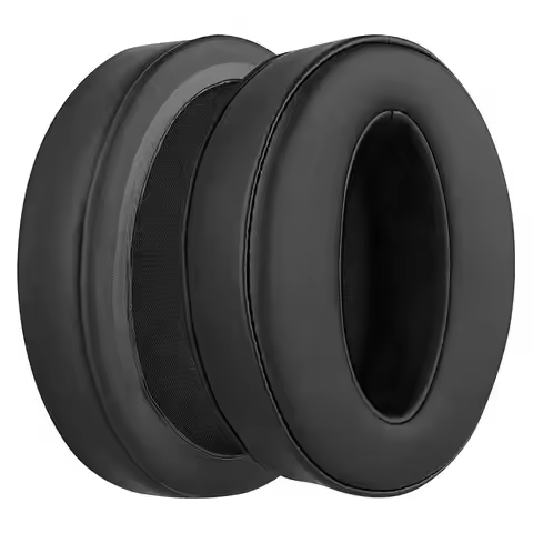 Replacement Foam Ear Pads for Sennheiser Cushion Cover Headphone Headset HD 450 BT HD 450BTNC HD440B