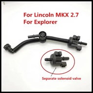 FL3Z9B325A GL3Z9B325B For Lincoln Mkx 2.7 For Ford Explorer Spare Parts Fuel Vapor Canister Purge Va