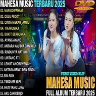 MAHESA DVD CASSETTE FULL ALBUM MUSIC LATEST 2025 - DANGDUT MAHESA SONG CASSETTE - DANGDUT KOPLO SONG
