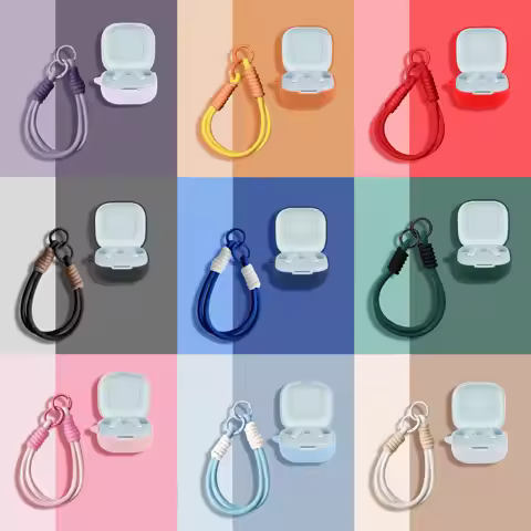 For Anker Soundcore R60i NC P31i Case Silicone Soft Case Suitable for Soundcore R60iNC Protective Sl