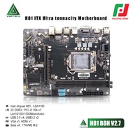 Motherboard| Mainboard VSP TECH H81 B8H V2.7 - GENUINE