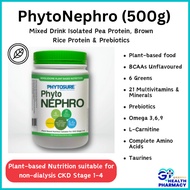 [READY STOCK] Phytosure Phyto Nephro Plant Based Nutrition Suitable for CKD Stage 1-4 (500g)