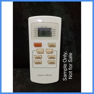 ❈ ▣ ◆ Remote for American Home Aircon / Replacement Remote for American Home AC