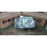 TOYOTA KDH200 '2006 HEADLAMP RH (DEPO)