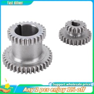 In stock-Replacement Lathe Gear Set, for CJ18A& for CJ0618A, 2-Speed High-Low Transmission Duplicate
