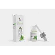 SPEARMINT ESSENTIAL OIL | GLOW'S SINGLE OIL COLLECTION | ORGANIC SPEARMINT PURE ESSENTIAL OIL  | THE