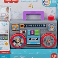 Fisher Price Laugh n Learn Busy Boom Box