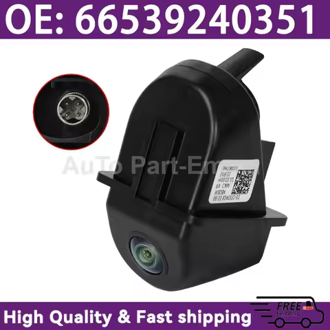 Car Rear View Camera 66539240351 Car Assist Parking Reversing Camera For BMW 1 F20 3 F30 5 F10 7 F01