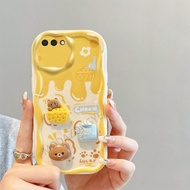 Cute iPhone 7plus/8plus case Fashion 3d Cartoon Doll Phone Case For Iphone 7plus/8plus