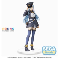 SEGA 86 EIGHTY-SIX PM Figure Bloody Regina