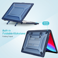 เคสสำหรับ MacBook Pro 13 (รุ่น2018/2020/2022) A2338 M1/M2 A2289 A2251 A2159 A1708 A1706 A1989) จอแสด