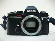 美品 Konica AUTOREFLEX TC手動對焦底片單眼相機乙台 八九成新