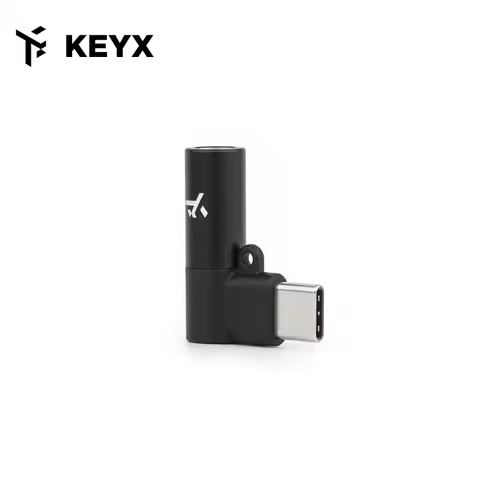 TRUTHEAR KEYX CS43131 Portable USB L-Type DAC Headphone Amplifier