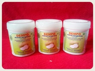 Cream Dempo Bengkoang original 6 pcs paket Hemat krim original