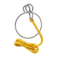 Stainless Steel Anchor Ring Set Marine Accessories Anchor Ring Set 6MM Anchor Ring Rope/Hook Yacht A
