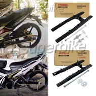 LC135 Y15 Y16 YUSKU SWING ARM ALLOY FOR STANDARD SWING ARM LC135 STD+2 INCH LEBIH 2INCH