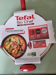 30cm Tefal易炒鍋