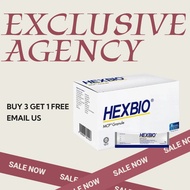 【SALE-BUY 3 GET 1 FREE】HEXBIO MCP Granule Probiotic Sachets | Multi-Strain Formula for IBS-C & Gut C