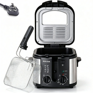 Multifunction Compact Electric Deep Fryer