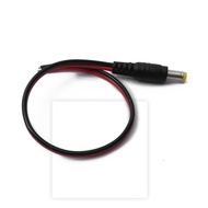 DC5.5*2.1 Power cable 0-38V centralized power supply source connector Cable male connector