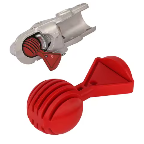 1pc For Alko Safety Ball Theft Protection Anti Theft Caravan Motorhome Trailer Ball Coupling RV Camp