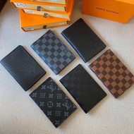 Passport COVER LV WALLET- PREMIUM QUALITY